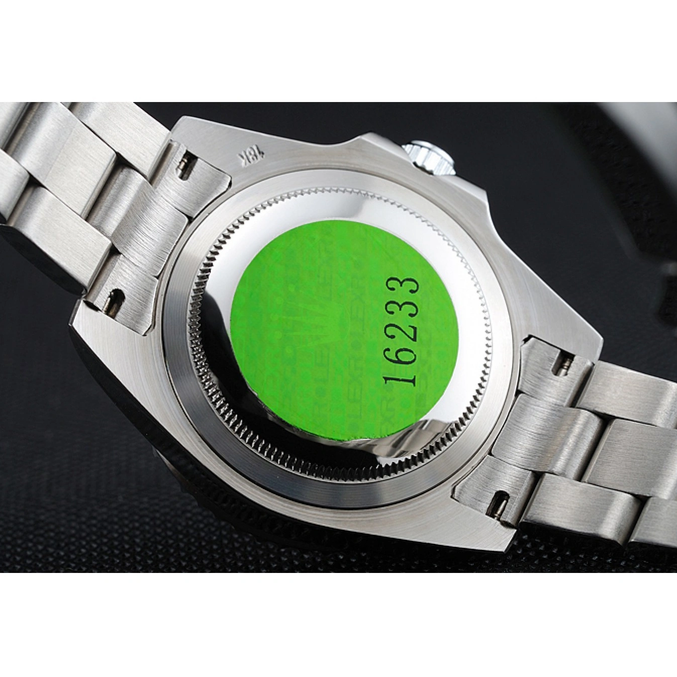 AAA replica watch Red Submariner Bracelet 1454154 Stainless Rolex Steel Dial 1029